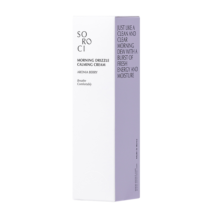 Soroci Morning Drizzle Calming Cream 70ml